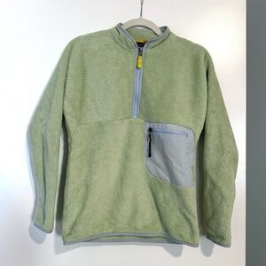 Patagonia Fleece Quarter Zip Pullover